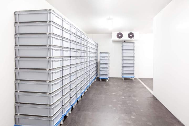 Dépannage chambre froide négative La Trinité