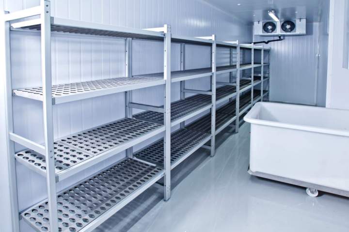 Maintenance chambre froide Fort-de-France