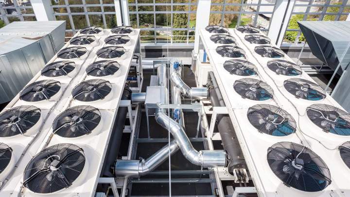 Installation électrique industrielle Fort-de-France