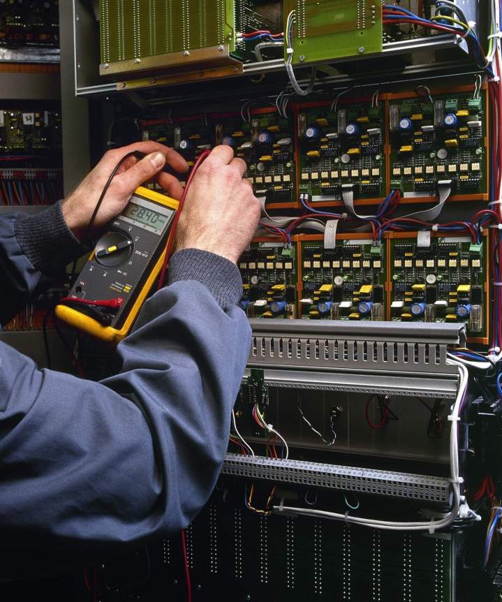 Optimisation énergétique industrielle Le Marin